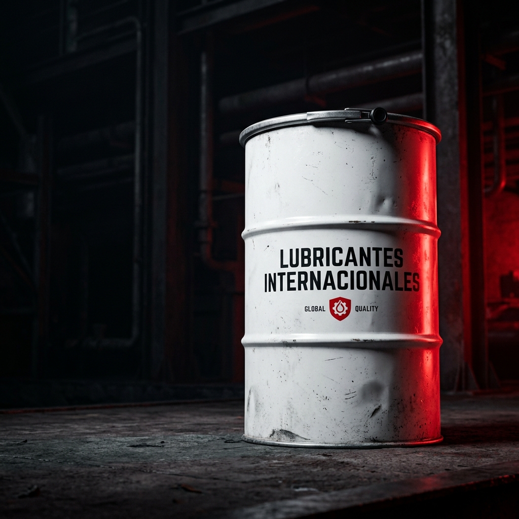 Lubricantes Internacionales Barrel